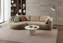 Atelier Del Sofa Venezia Left - Marrón